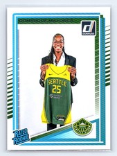 2025 Donruss WNBA #89 Dominique Malonga