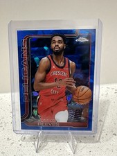 2025-26 Topps Chrome Sapphire Edition - Antonio Reeves #108