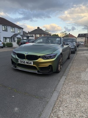 BMW M4 2016