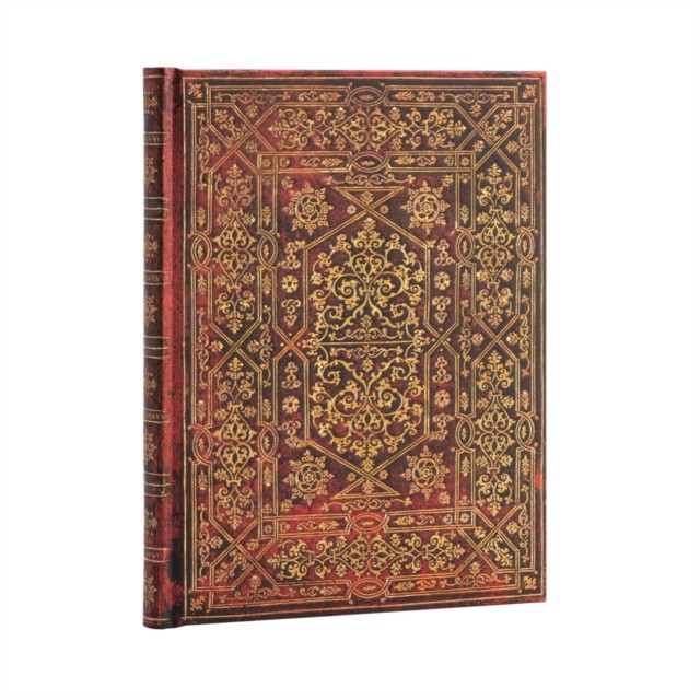Evangeline Carta Conde Ultra Lined Hardcover Journal by Paperblanks HARDBACK