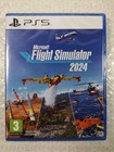 MICROSOFT FLIGHT SIMULATOR 2024 PS5 UK NEW (GAME IN ENGLISH/FRANCAIS/DE/ES/IT/PT