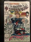 The Amazing Spider-Man #315 Newsstand Variant (Marvel Comics May 1989)