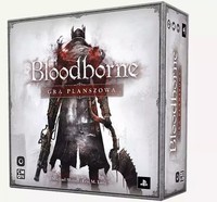 Bloodborne: Gra Planszowa Portal (Cmon) Portal Games