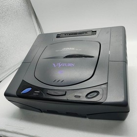 Sega Saturn V Controller Body Set Vicr Victor Retro Used Tested