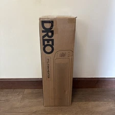 Dreo Space Heaters Indoor With Remote Brand New w/Remote Opened For Pictures
