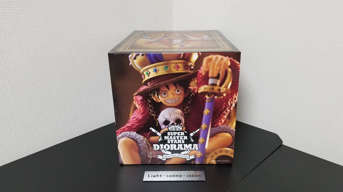 ONE PIECE SUPER MASTER STARS DIORAMA 