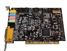 Creative Sound Blaster Live PCI CT4830 Sound Card