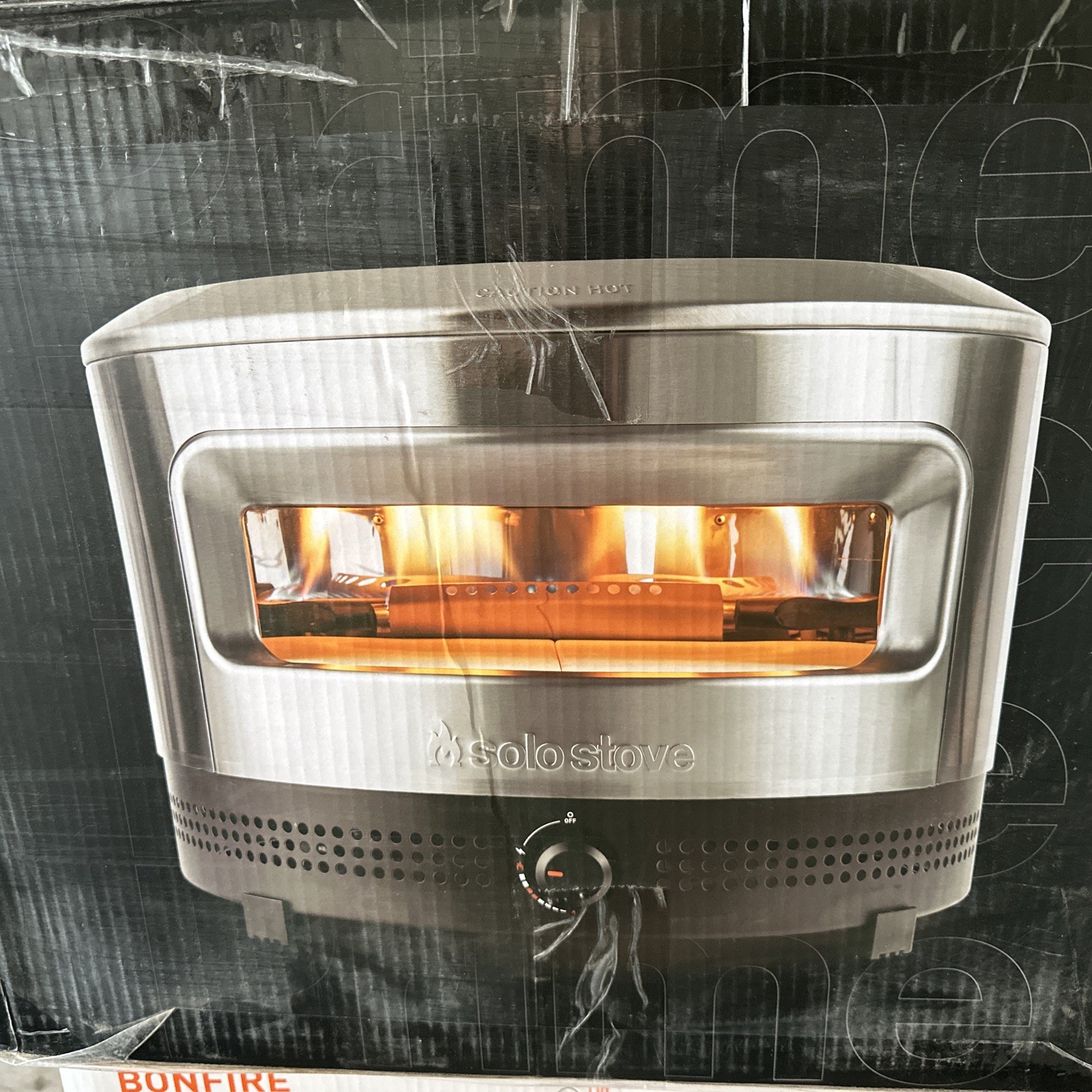 Solo Stove Pi Prime Pizza Oven & Cover - Propane Gas - Stain