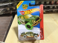 HOT WHEELS TREASURE HUNT 2014 OFF TRACK TRUCK