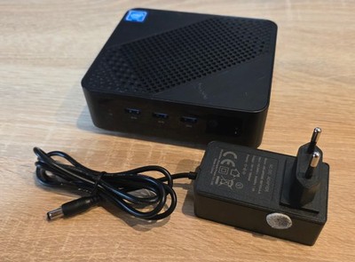 Minisforum U700 Barebone i5-5257U 8GB 120GBSSD Win11