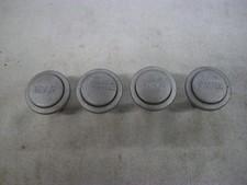 1948 Dodge Truck Dash Knobs 1953
