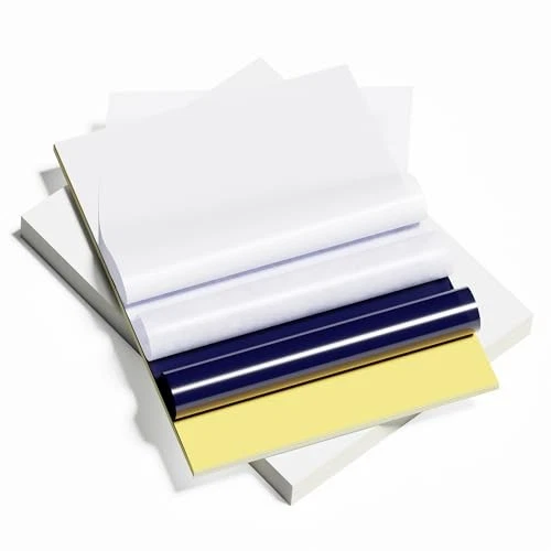  Tattoo Transfer Paper Sheets Tattoo Stencil Paper, Commercial & Personal 100 image 2