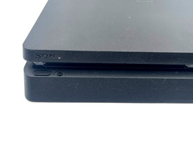 Sony PlayStation 4 PS4 Slim CUH-2015A Bundle W/ Game - 500 GB- TESTED & WORKS