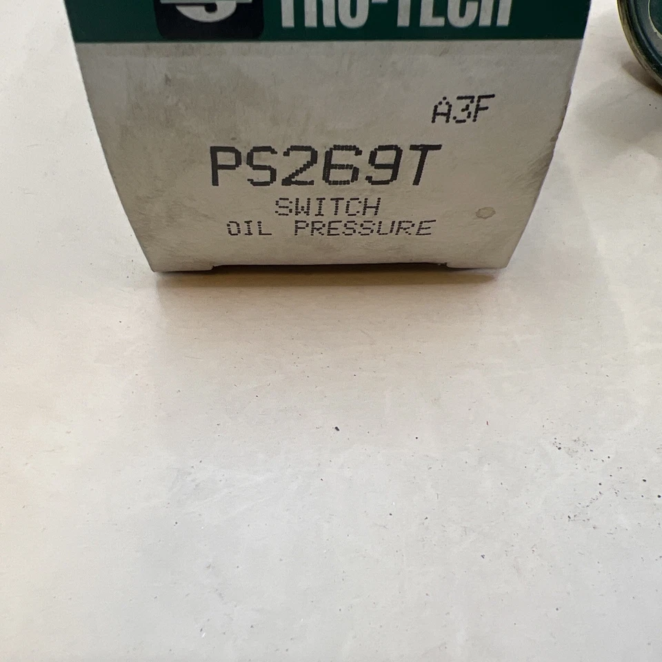 🇺🇸 Standard/Tru-Tech PS269T Engine Oil Pressure Switch! Free Shipping! - Image 2 of 3