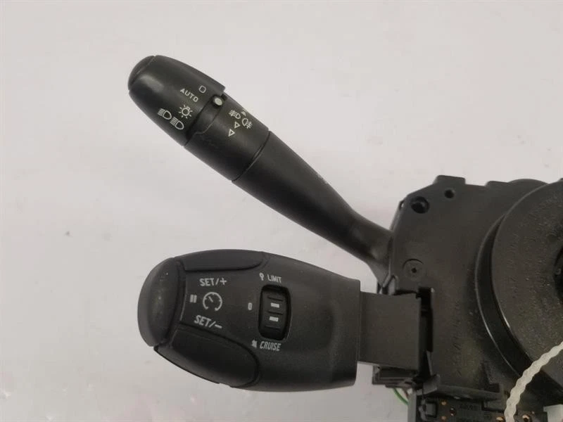 Peugeot Partner 2016 columna de dirección indicador limpiaparabrisas tallos + squib 98062098xt Foto 2 de 4