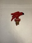 Vintage Lot Of 7 Liquor Bottle Topper Pourers Corby’s Parrots Bulls Head & More — photo 4