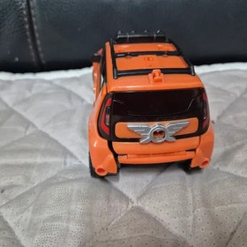 Old Toy Tobot Adventure X - Body Only, Slight Damage & Discoloration