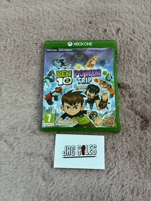 Ben 10 Power Trip Microsoft XBox One Spiel