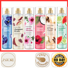 Bodycology Long-Lasting Fragrance Body Mist Whipped Vanilla, 8 fl oz Chose Scent