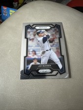 Jay Buhner 2024 Panini Prizm #138 Seattle Mariners