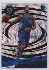 2016-17 Panini Revolution Rookies Fractal AJ Hammons #115 10ps
