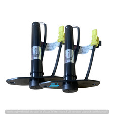 VAUXHALL INSIGNIA 17-22 COPPIA ATTUATORI CERNIERA COFANO LATO SINISTRO DESTRO 39093522 