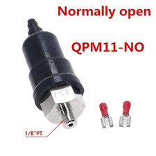Pressure Switch Metal Material External Thread Mounting For Compressed Air