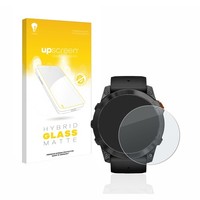 Display Panzerfolie Schutzglas Matt FüR Garmin Fenix 7X Pro Solar (51 Mm)