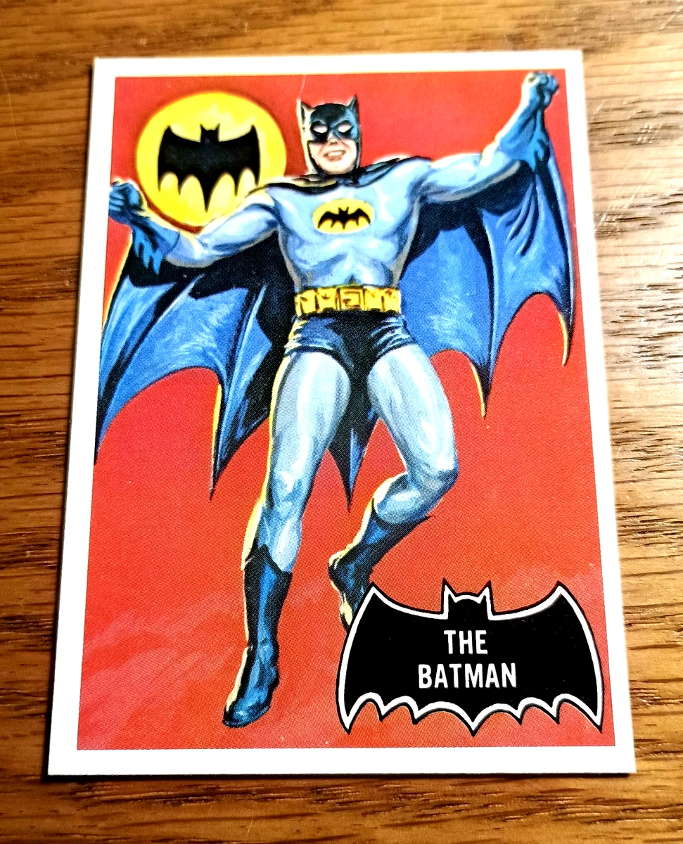 1966 Batman Cards for sale | eBay