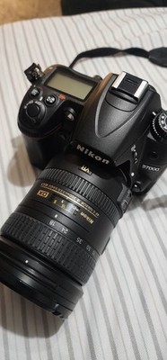 Nikon D D7000 Digital SLR Camera Black