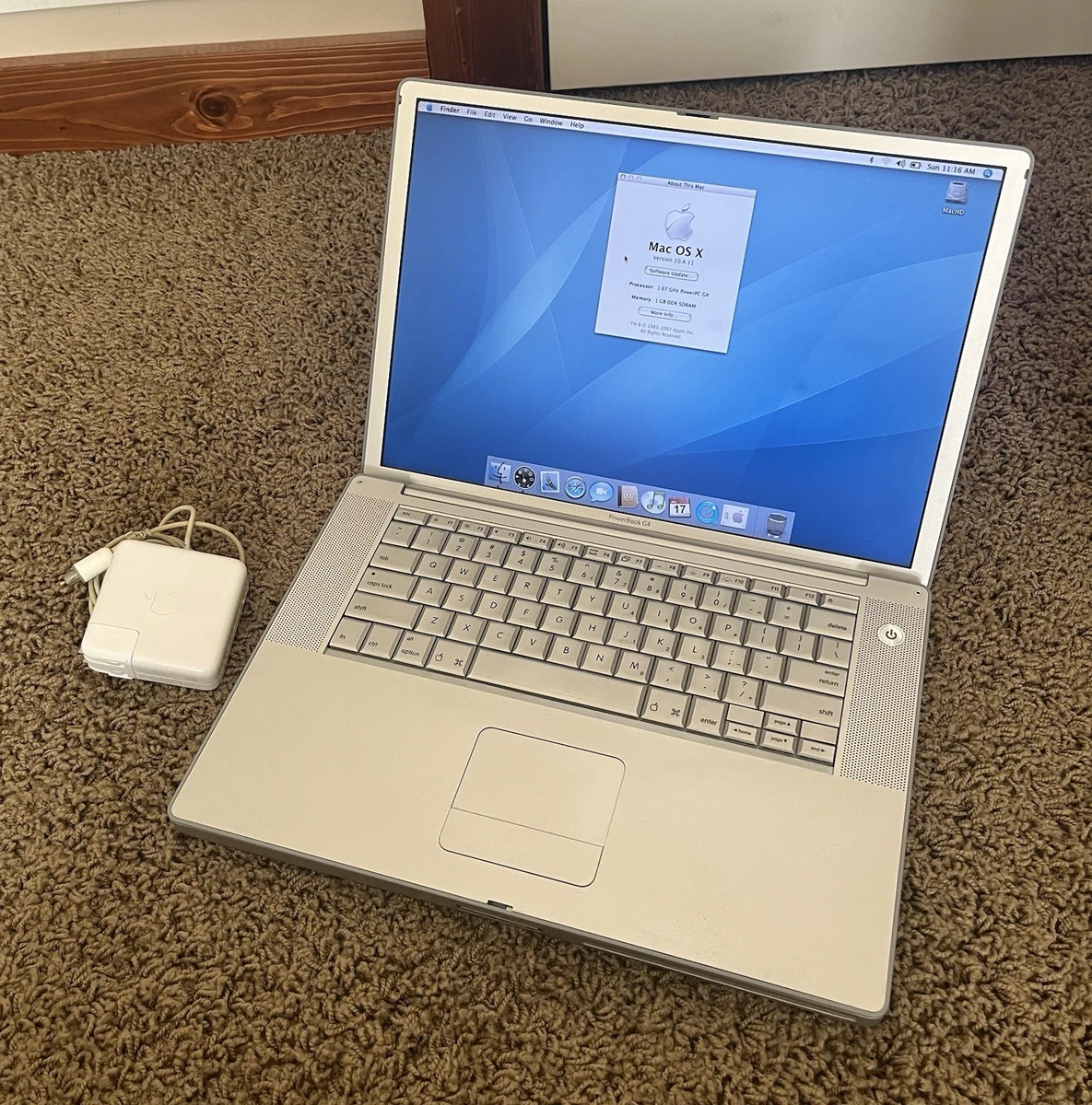 PowerPC G4 Apple 1 GB RAM for sale | eBay
