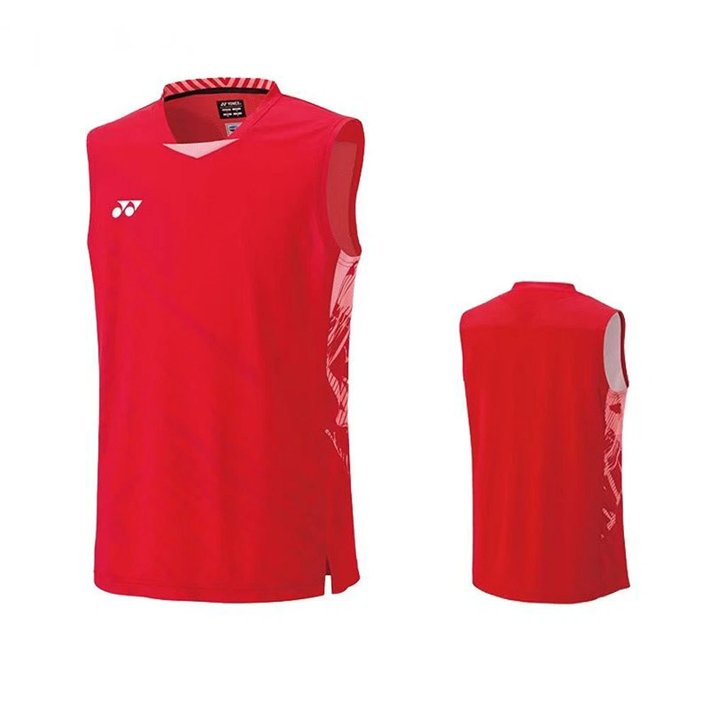Las mejores ofertas en Hombres rojo ropa de tenis y deportes con