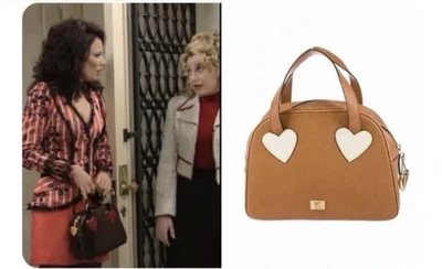 Moschino Redwall Bag In Women's Bags & Handbags for sale | eBay
