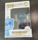 Funko Pop! Harry Potter Otter Patronus Hermione Pre-Release 106