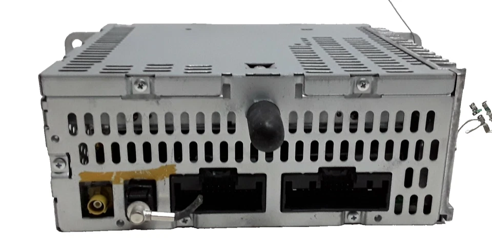 13 2013 Ford Edge Lincoln MKX AM FM CD radio receiver OEM DT4T-19C107-CB - Image 2 of 3