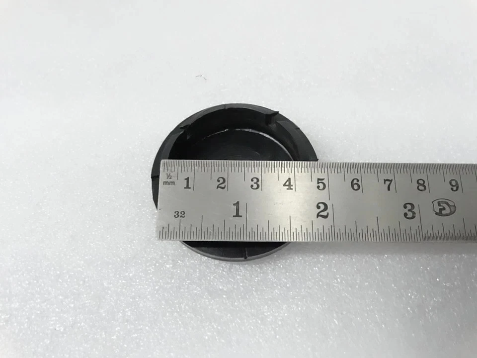 2x Tapa central del volante para tractor Massey Ferguson 165 168 175 178 185 188 Foto 4 de 4