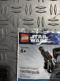 LEGO Star Wars Shadow ARF Trooper Clone Polybag 2856197 Retired RARE Sealed