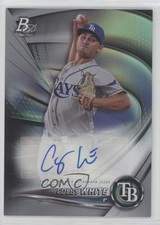 2022 Bowman Platinum Top Prospects Auto Colby White #TOP-94 Auto 0u66