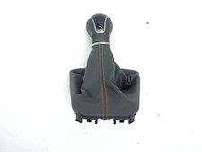 SEAT IBIZA V KJ1 Schaltmanschette Leder 6F0711113T 1.00 Petrol 70kw 35155071