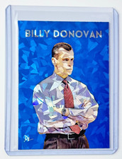 Billy Donovan Limited Edition Artist Signed 