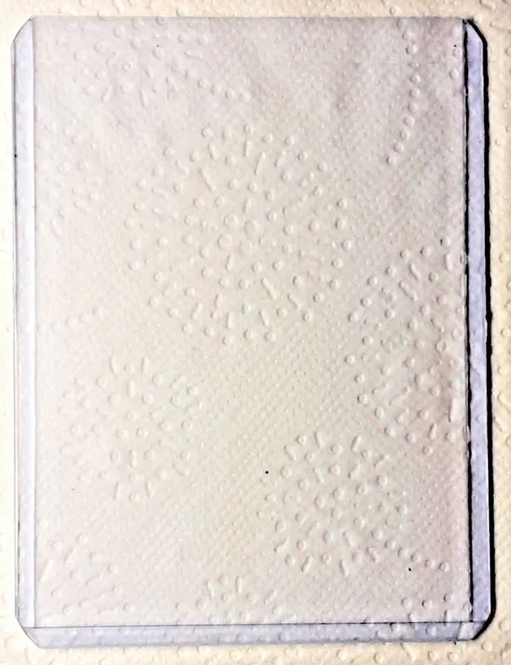 1992 Marvel Universe Hologram Card H-1 HULK. - Image 3 of 3