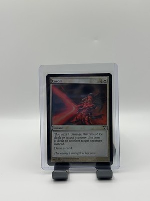 MTG, Carom FOIL $3 ORDER MIN 61 LP Dissension Foil