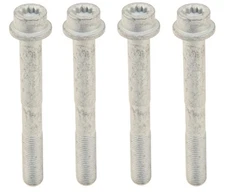 PORSCHE MACAN 2015-2024 BRAKE CALIPER BOLT SET - OEM! 4 PCS! FREE SHIP!