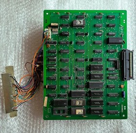 Mappy pcb | NON JAMMA PCB |  1983 Namco Japan PCB | RARE - VALUE: $1200 READ