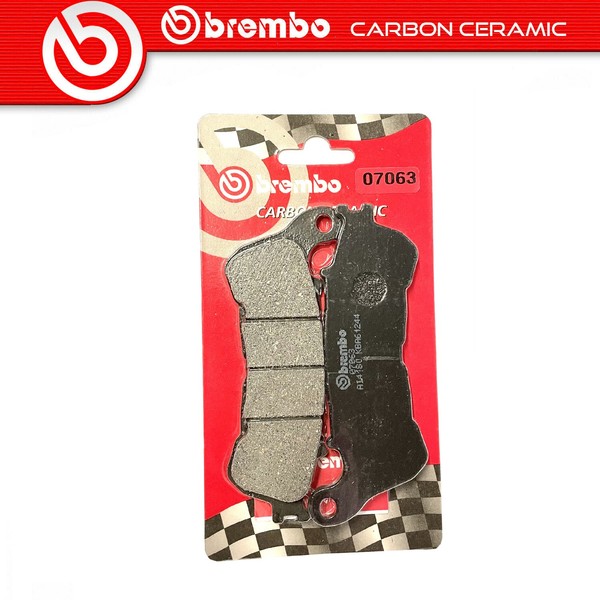 Brembo BremsbeläGe Vorne FüR Honda FES 150 S-WING 150 2007 > 2013-image