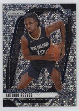 2024-25 Panini Prizm Fast Break Prizm Antonio Reeves #253 1o2
