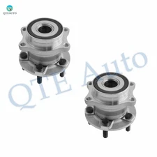 Pair of 2 Rear Wheel Hub Bearing Assembly For 2010-2014 Subaru Outback