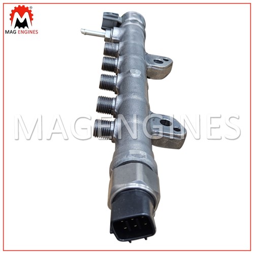 23810-0E010 CARRIL INYECTOR DE COMBUSTIBLE TOYOTA 1GD-FTV 2GD-FTV PARA INNOVA HILUX FORTUNER - Imagen 5 de 7