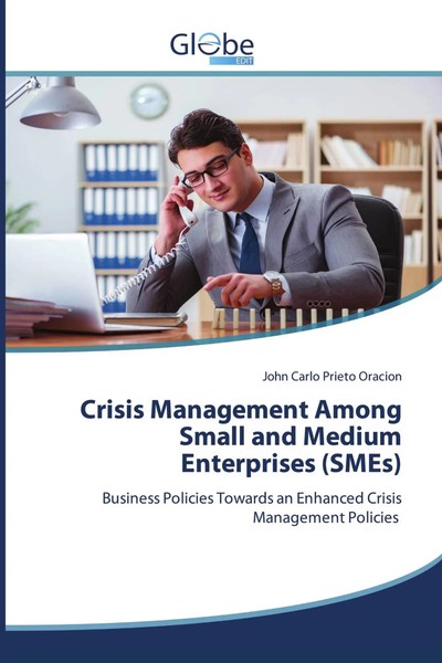 John Carlo Prieto Oracion | Crisis Management Among Small And Medium...-image