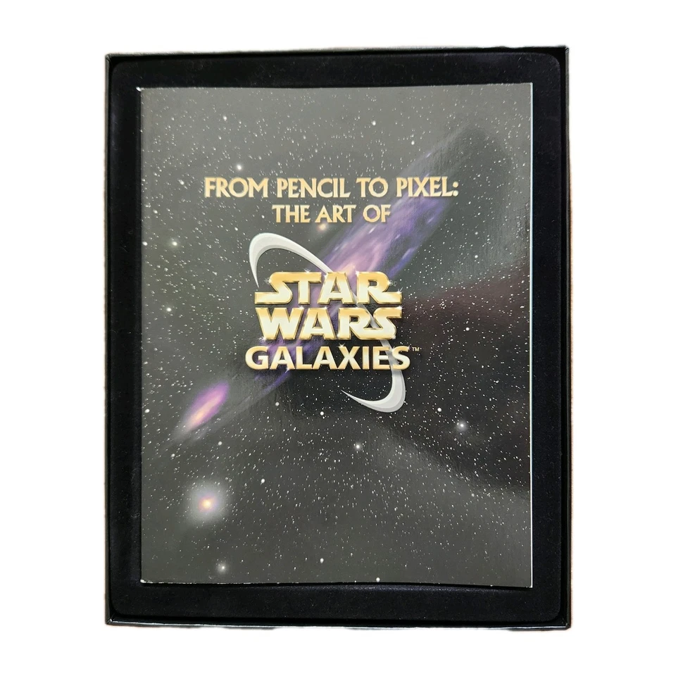 Lucas Arts Video Game  Star Wars Galaxies - An Empire Divided  - Image 2 of 3